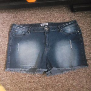🖤 Jean Shorts